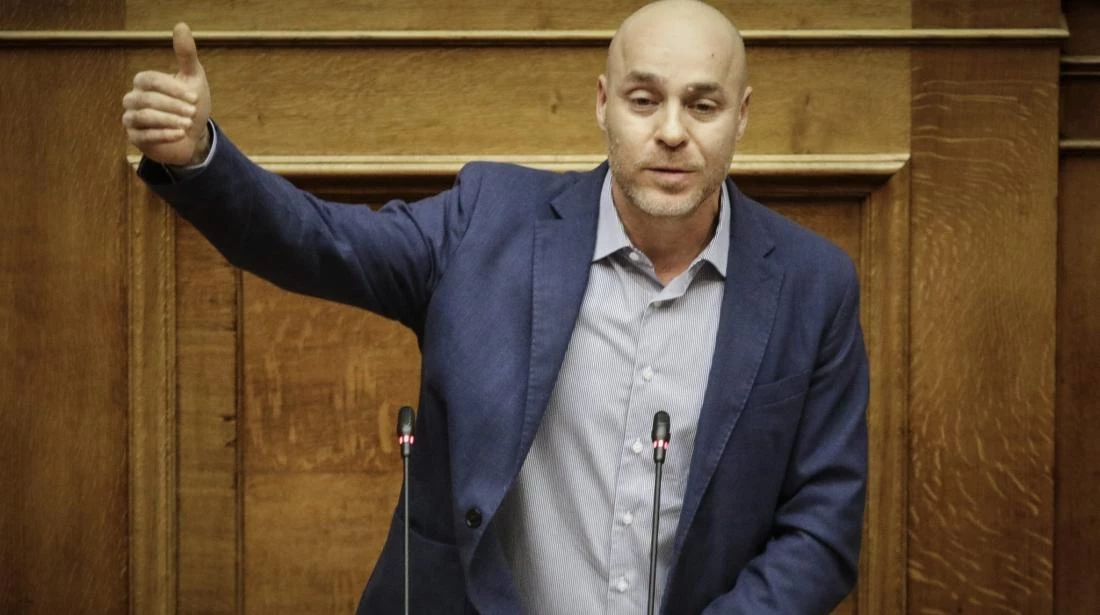 «Μπάχαλο» στο Ποτάμι! «Απασφάλισε» ο Αμυράς: Για μένα καλύτερα να πάμε με τον Μητσοτάκη